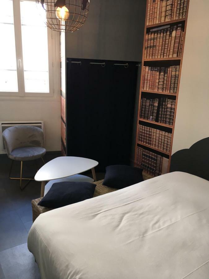 鲁昂Le Carrel Saint Marc公寓 外观 照片